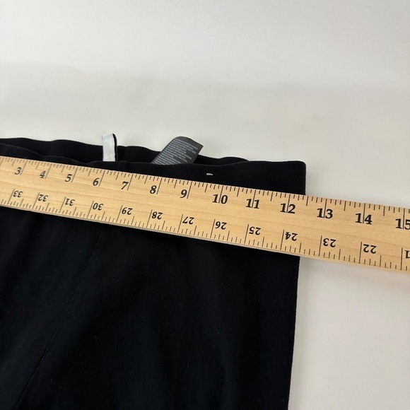 H&M Divided Leggings Womens Black Compression - Picture 5 of 10
